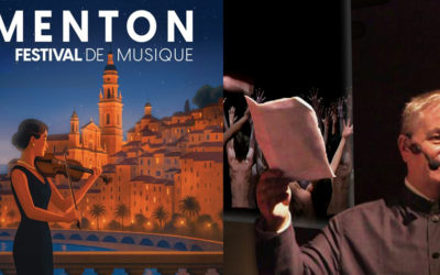 Menton Festival de Musique La Palette des Songes