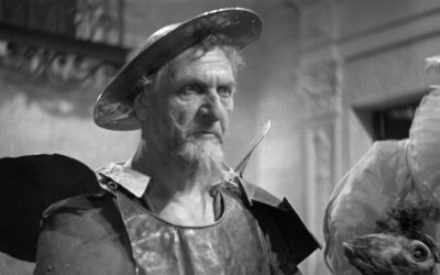 DON QUICHOTTE : QUÊTE MAUDITE AU CINÉMA